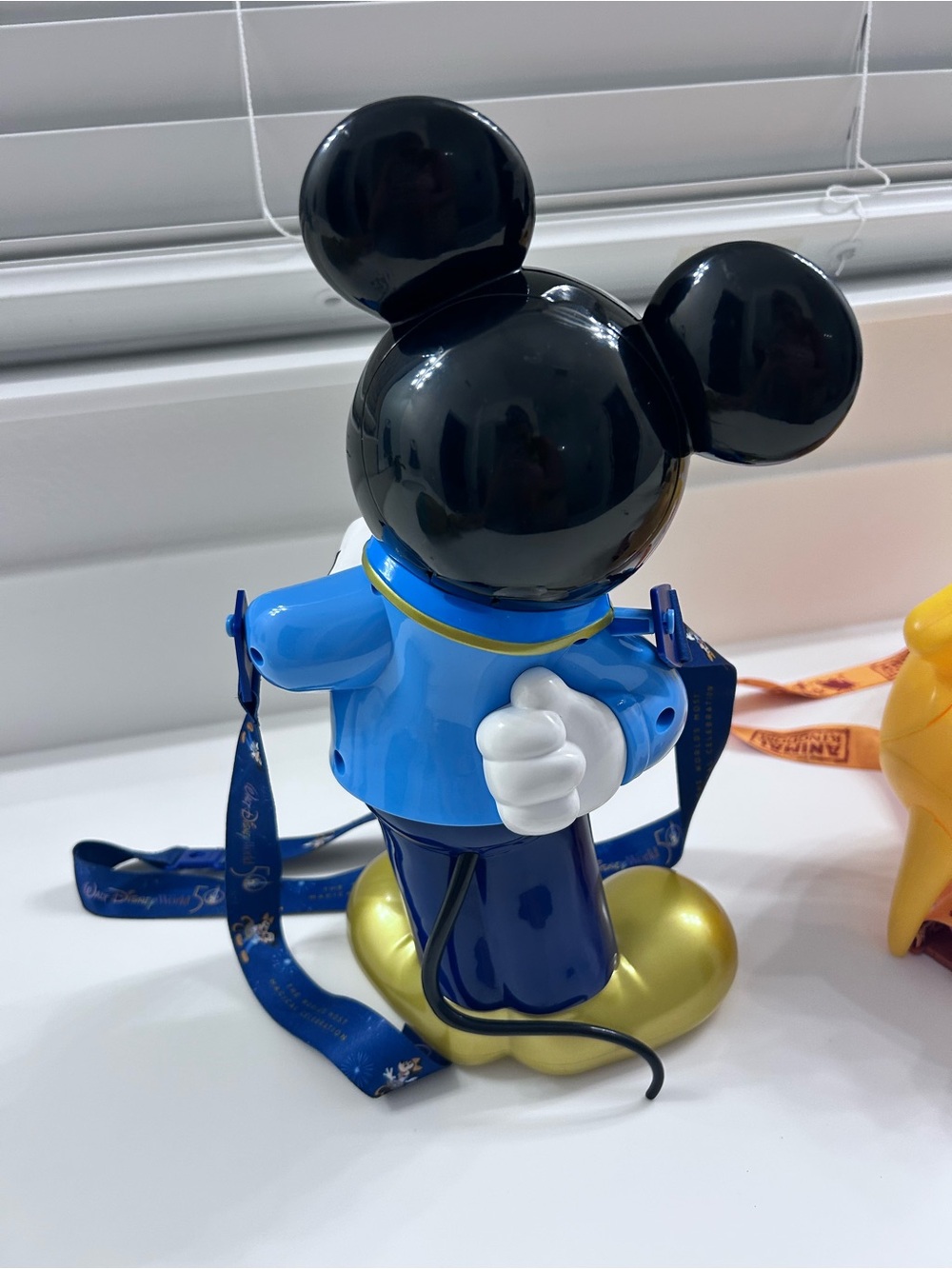 Disney Mickey Mouse anniversary popcorn bucket - Picture 2 of 2